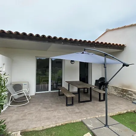 Leonie Villa Bonifacio (Corsica)