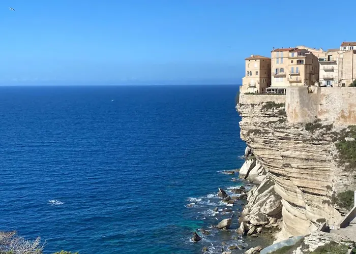Leonie Villa Bonifacio (Corsica)