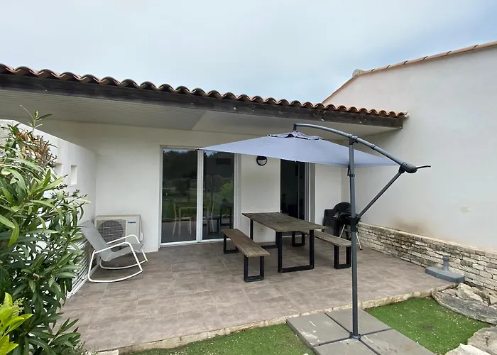 Leonie Villa Bonifacio (Corsica)