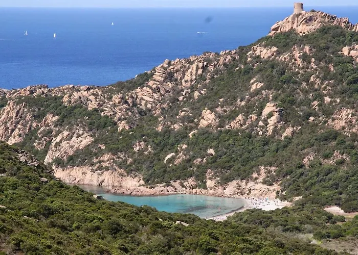 Leonie Villa Bonifacio (Corsica)
