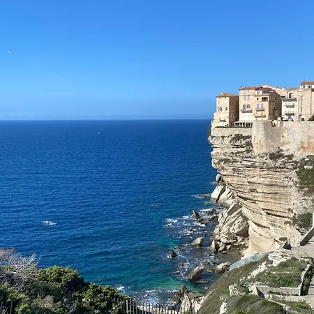 Leonie Villa Bonifacio (Corsica)