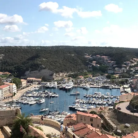 Semesterbostad Mini Leonie Bonifacio (Corsica)