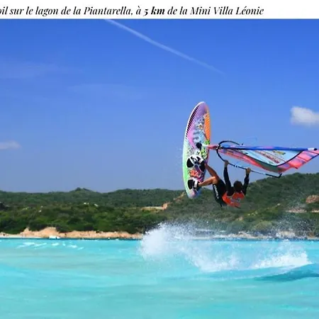 Villa Leonie *