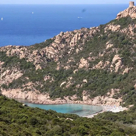 Leonie Βίλα Bonifacio (Corsica)