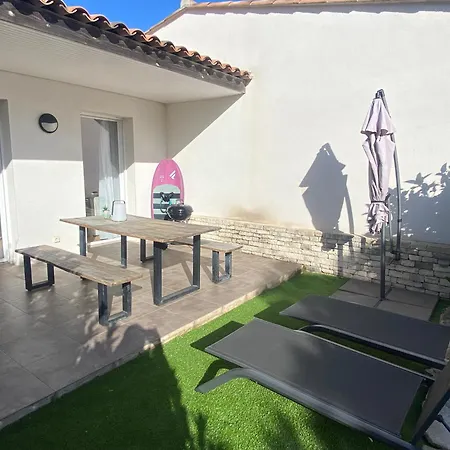 Leonie Villa Bonifacio (Corsica)