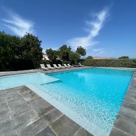 Villa Leonie Bonifacio (Corsica)
