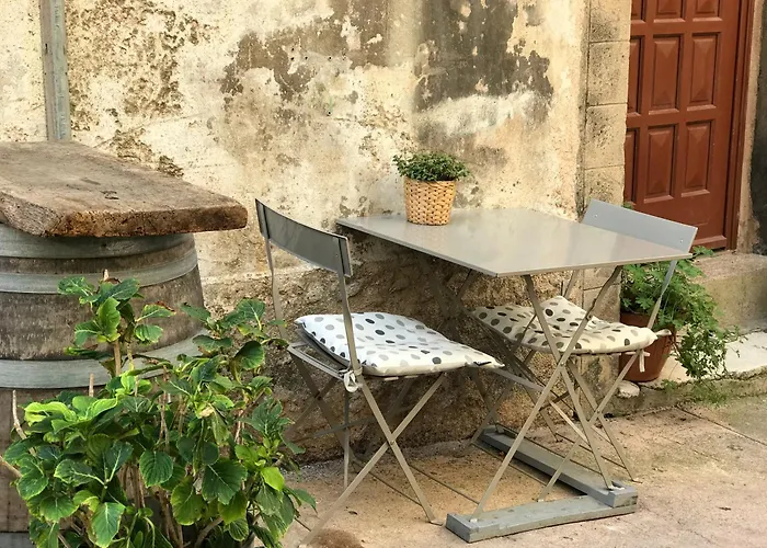 Leonie Villa Bonifacio (Corsica)