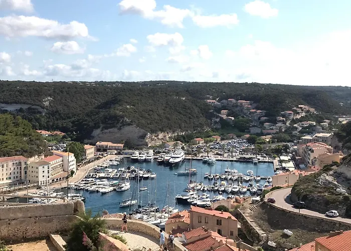 Villa Léonie Bonifacio (Corsica)