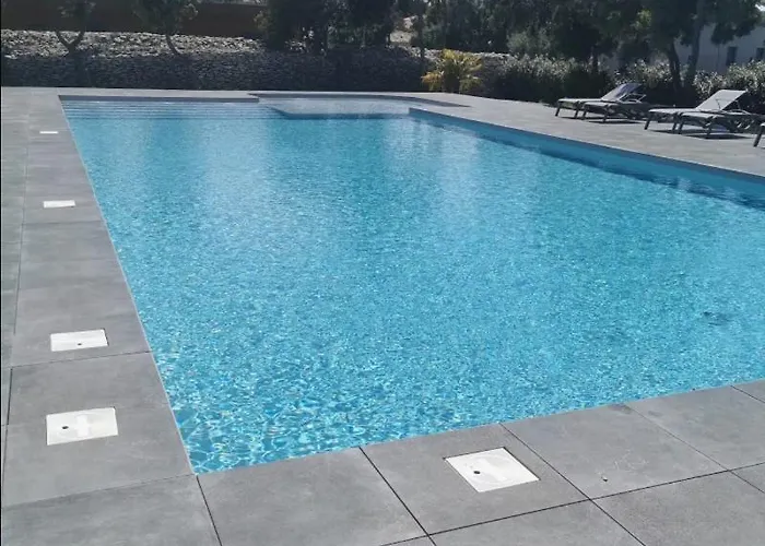 Villa Léonie Bonifacio (Corsica)