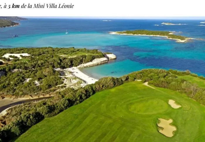 Leonie * Bonifacio (Corsica)